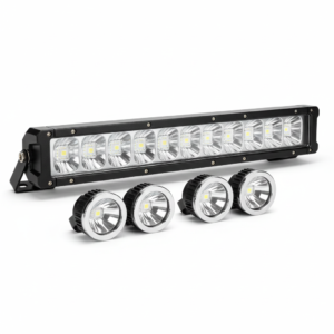4x4 LED Light Bars