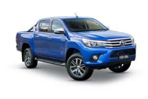 Hilux SR/SR5