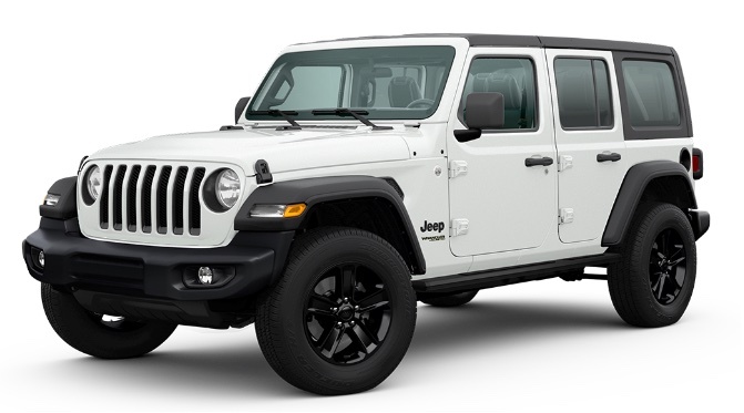 Wrangler/ Gladiator