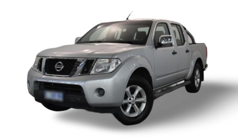 D40 Navara