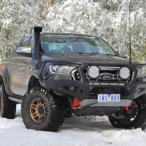 Offroad Animal Toro Bull bar, Ford Ranger PX2 PX3 , 2011-2022 (SUPPLIED & FITTED IN STORE ONLY)