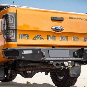 Hamer 4x4 M-Series Parking Sensors Compatible Rear Bar to fit Ford Ranger PX2 PX3 (2015-2022) (SUPPLIED & FITTED IN STORE ONLY)