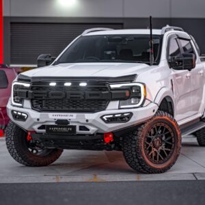 HAMER Atlas series bull bar for Ford Ranger NEXT GEN (2022 – Present)