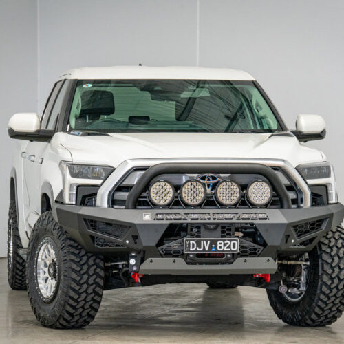 Offroad Animal Predator bar to suit Toyota Tundra, 2022 to current (SUPPLIED & FITTED IN STORE ONLY)