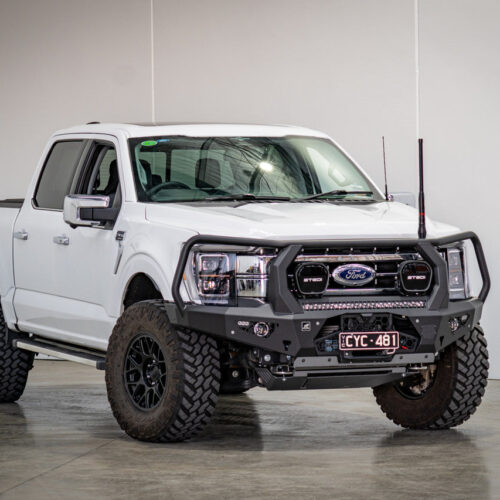 Offroad Animal Toro bull bar to suit, Ford F150 P702, 2021 on (SUPPLIED & FITTED IN STORE ONLY)