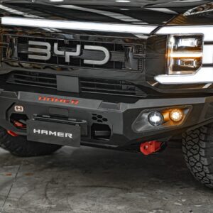 HAMER King series bull bar for BYD Shark 6 (2024 – Present)