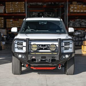 HAMER King series Plus bull bar for BYD Shark 6 (2024 – Present)