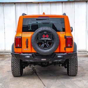 Night Hawk rear bar for GWM Tank 300 (2023 – Present)