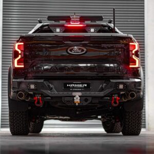 Nova series rear bar for Ford  Raptor (2022 – Present