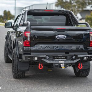 Nova series rear bar for Ford Ranger NEXT GEN (2022 – Present))