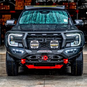 HAMER Atlas series plus bull bar for Ford Ranger NEXT GEN (2022 – Present)