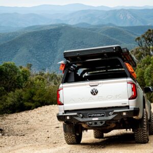 Nova series rear bar Volkswagen Amarok