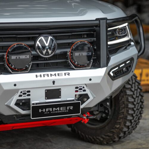 HAMER Atlas Series Plus bull bar for VOLKSWAGEN AMAROK (2023 – Present)