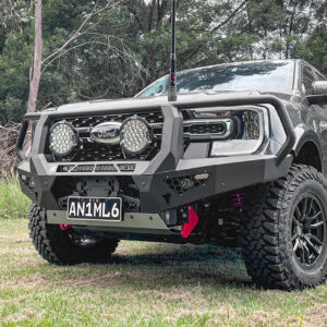 Offroad Animal Toro Bull Bar for Ford Everest  2022 ON (SUPPLIED & FITTED IN STORE ONLY)