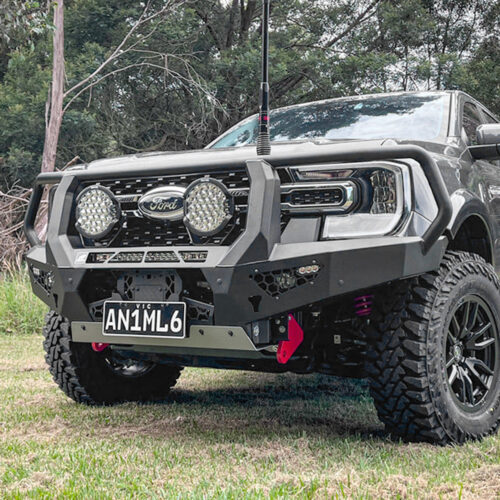 Offroad Animal Toro Bull Bar for Ford Everest  2022 ON (SUPPLIED & FITTED IN STORE ONLY)