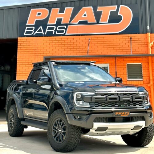Ford  Raptor 2023+ Snorkel 5″ AVAILABLE IN MATT BLACK, SATIN BLACK OR POLISHED (SUPPLIED & FITTED IN STORE ONLY)