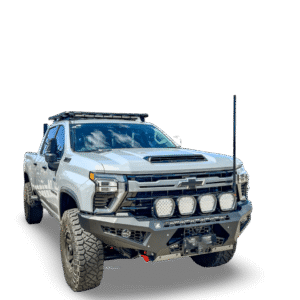 Offroad Animal Predator bar for Chevrolet Silverado 2500 MY24, 2024 on (SUPPLIED & FITTED IN STORE ONLY)