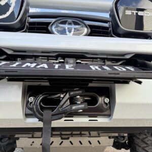 Carbon Offroad 12k 12000lb Electric 12v 4x4 Winch Version 3 - Now IP68 Waterproof 5 Year Australian Warranty Lightest 4x4 Winch (SUPPLIED AND FITTED IN STORE)