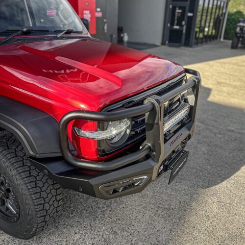 HAMER Atlas series Plus bull bar for GWM Tank 300 (2023 – Present)