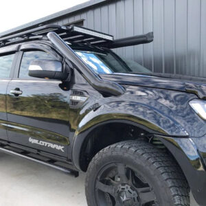 Ford Ranger PX1 PX2 PX3 2011 - 2022 PHAT BARS STAINLESS Snorkel (SUPPLIED & FITTED IN STORE ONLY)