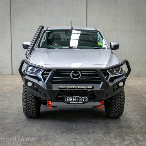 Toro Bull bar, to suit Mazda BT50 2021-2024 (SUPPLIED & FITTED IN STORE ONLY)