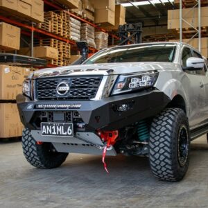 Predator Bull Bar, Nissan Navara NP300, 2021 on (SUPPLIED & FITTED IN STORE ONLY)