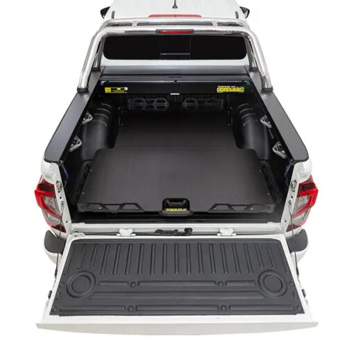 Tray Sliders Nissan Navara NP300 MY21+ (SUPPLIED & FITTED IN STORE ONLY)