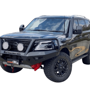 Toro Bull bar, Nissan Patrol Y62 Series 5, 2020 -current (SUPPLIED & FITTED IN STORE ONLY)