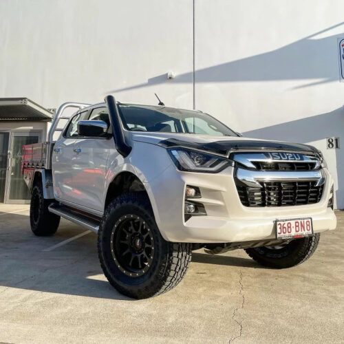 Isuzu DMax 2021+ Snorkel (SUPPLIED & FITTED IN STORE ONLY)