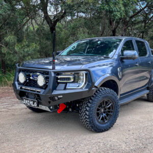 Toro Bull Bar for Ford Ranger Next Gen RA; 2022 ON (SUPPLIED & FITTED IN STORE ONLY)