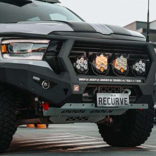 Toro Bull bar, Ram 1500 DT, 2021 to current (SUPPLIED & FITTED IN STORE ONLY)