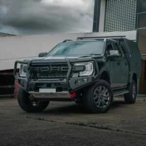 Next Gen Ranger Bull Bar | RockArmor GT | ADR Approved 09/2022+ (SUPPLIED & FITTED IN STORE ONLY)