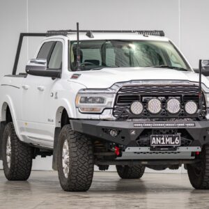 Offroad Animal Predator Bull bar to suit Ram 2500/3500 DJ2, 2019 to 2025 (SUPPLIED & FITTED IN STORE ONLY)