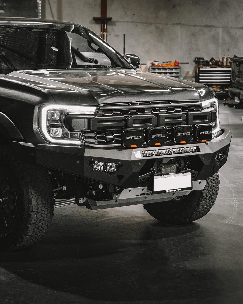 Offroad Animal Predator Bar for Ford Raptor, 2022 on (SUPPLIED & FITTED IN STORE ONLY) - Image 3