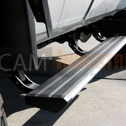 OCAM Power Boards Electric Side Steps for Mazda BT-50 09/2020-Current (SUPPLIED & FITTED IN STORE)