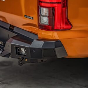 Nova series rear bar Mitsubishi Triton MV (2024 – Present)