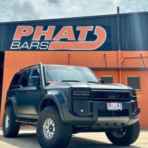 Toyota Prado 250 Series Snorkel 4" (SUPPLIED & FITTED IN STORE ONLY)