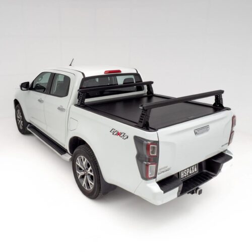 Tub Racks Isuzu DMax Dual Cab 2021+ (SUPPLIED & FITTED IN STORE ONLY)