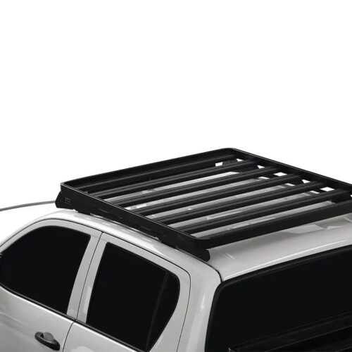 Toyota Hilux N80/WIDE BODY ROGUE DUAL CAB (2016-2021) Slimline II Roof Rack Kit / Low Profile Front Runner |