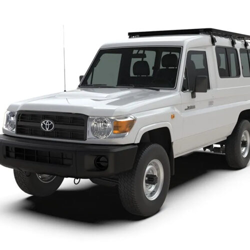 Toyota Land Cruiser 70 SERIES TROOPY Slimline II 3/4 Roof Rack Kit Front Runner