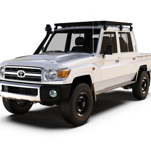 Toyota Land Cruiser 79 DC Ute Slimline II Roof Rack Kit 70 SERIES