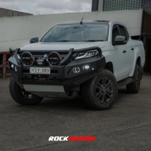 MR Triton Bullbar Rockarmor GT | ADR Approved | Suits 2019 - 2024