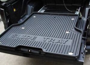 Tray Sliders