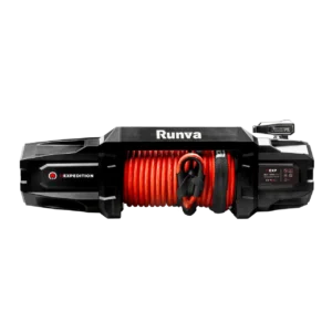 Runva 11Expedition winch 12V