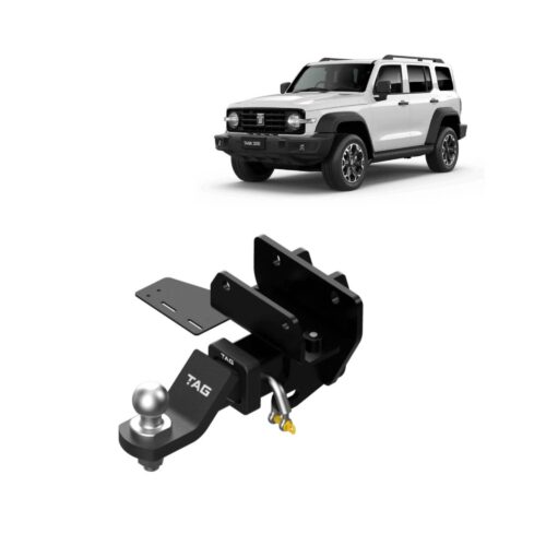 TAG Heavy Duty Towbar for GWM Tank 300 (10/2022 – on)