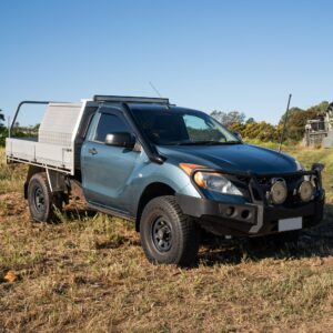 Mazda BT50 2012-2020 Stainless Snorkel