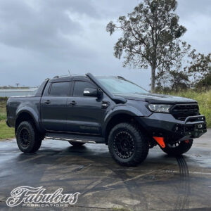 Ford Ranger PX MK1, MK2 and MK3 3.2L/2.2L Stainless Snorkel