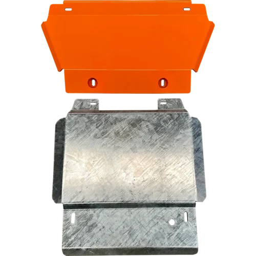 Mazda BT-50 2021+ Bash Plate & Sump Plate Set