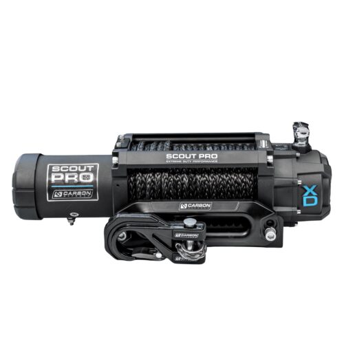 Carbon Scout Pro 15000lb V3 24V