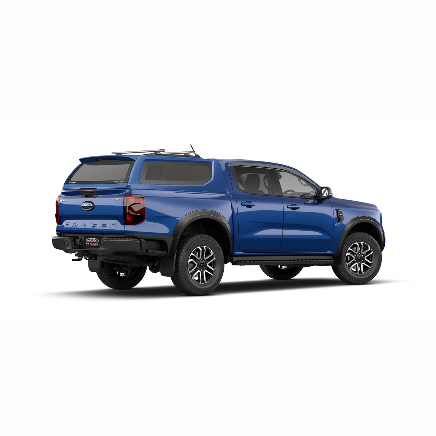 Maxliner Ford Ranger July 2022+ Gen 1 Venture Canopy